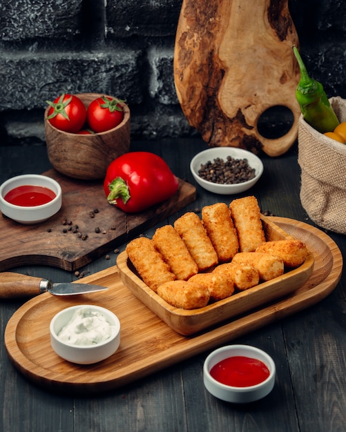Mozarella Stick