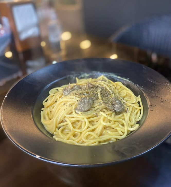 Penne Pesto